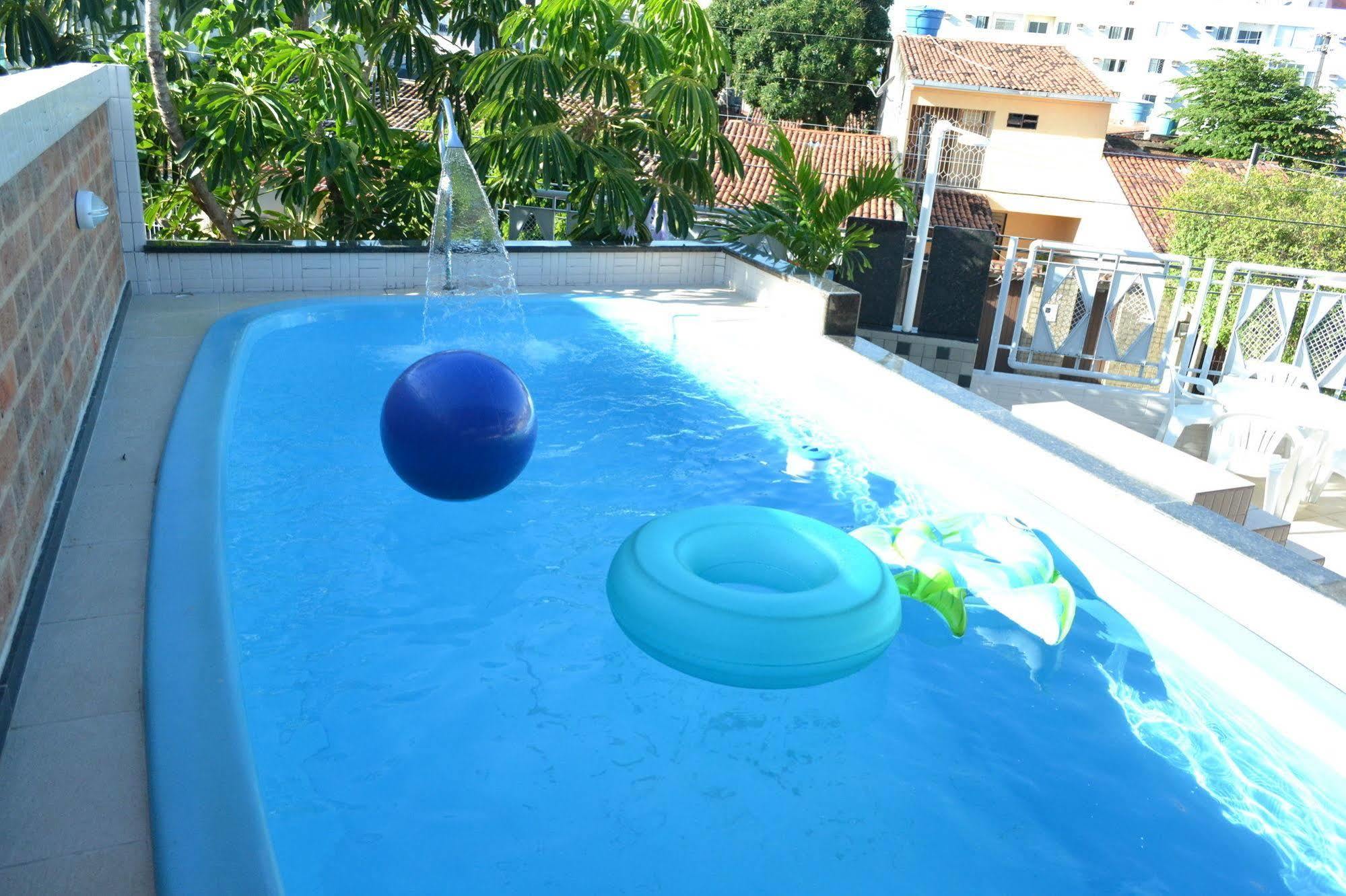 Pousada Terra Garrida Maceió Exterior foto