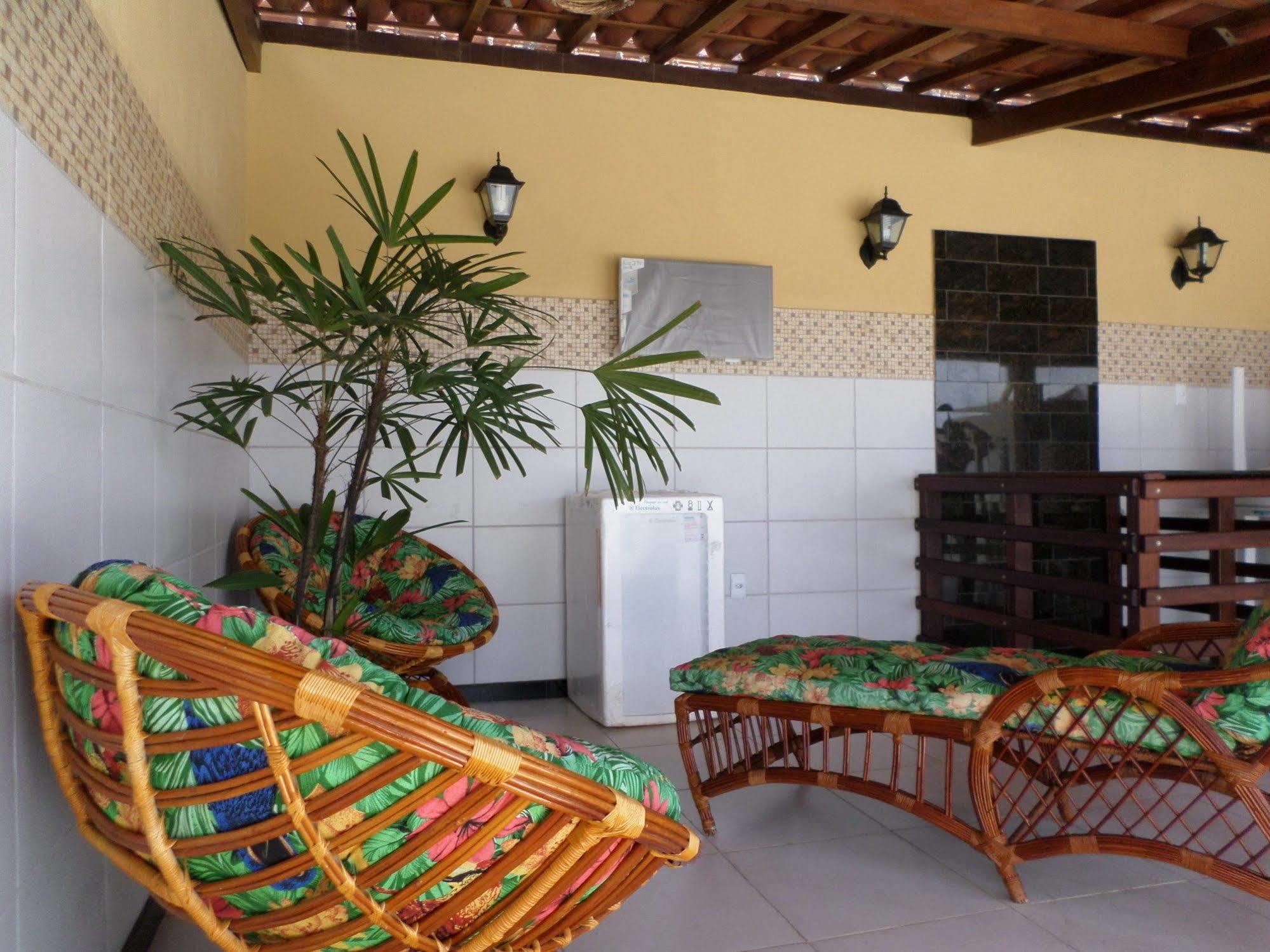 Pousada Terra Garrida Maceió Exterior foto