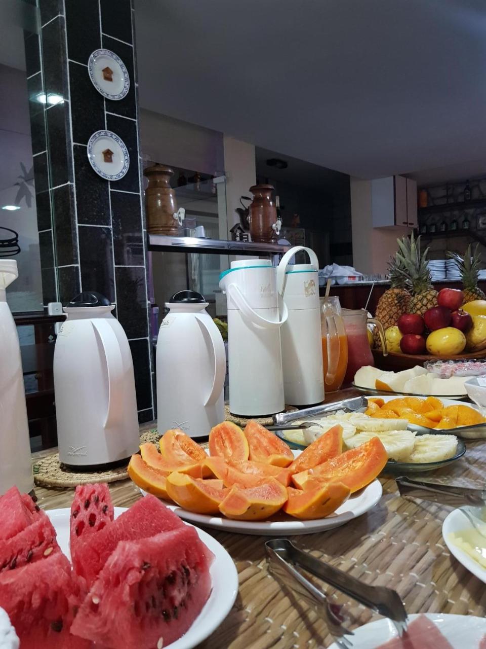 Pousada Terra Garrida Maceió Exterior foto